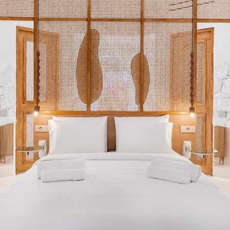Faos Exclusive Suites Ornos  Esterno foto