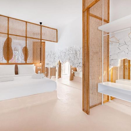 Faos Exclusive Suites Ornos  Esterno foto