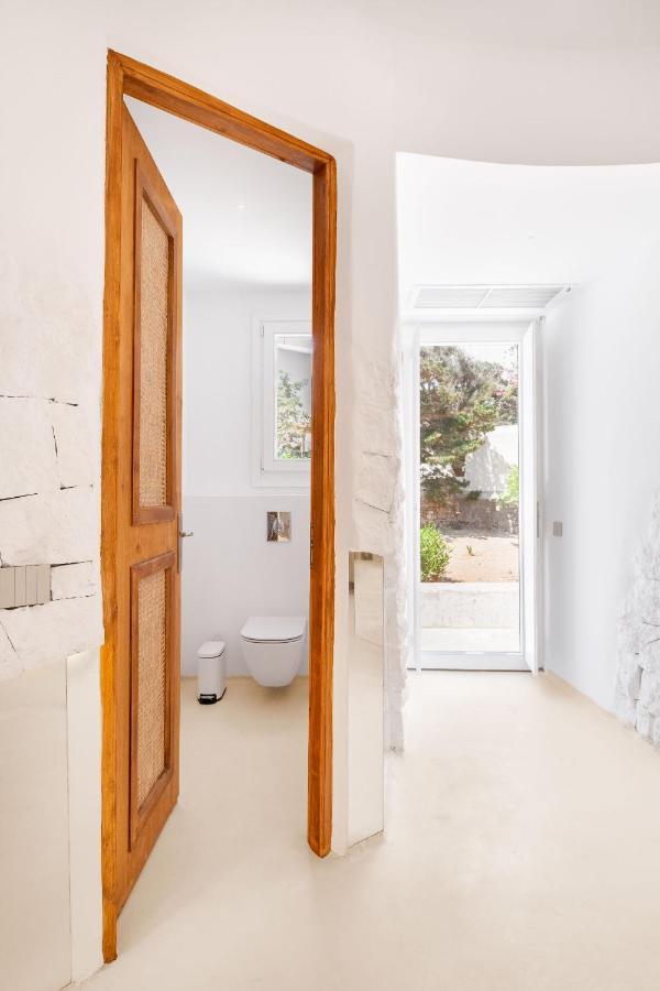 Faos Exclusive Suites Ornos  Esterno foto