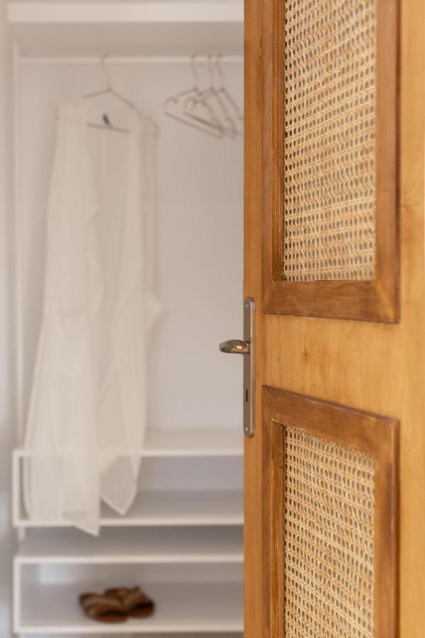 Faos Exclusive Suites Ornos  Esterno foto