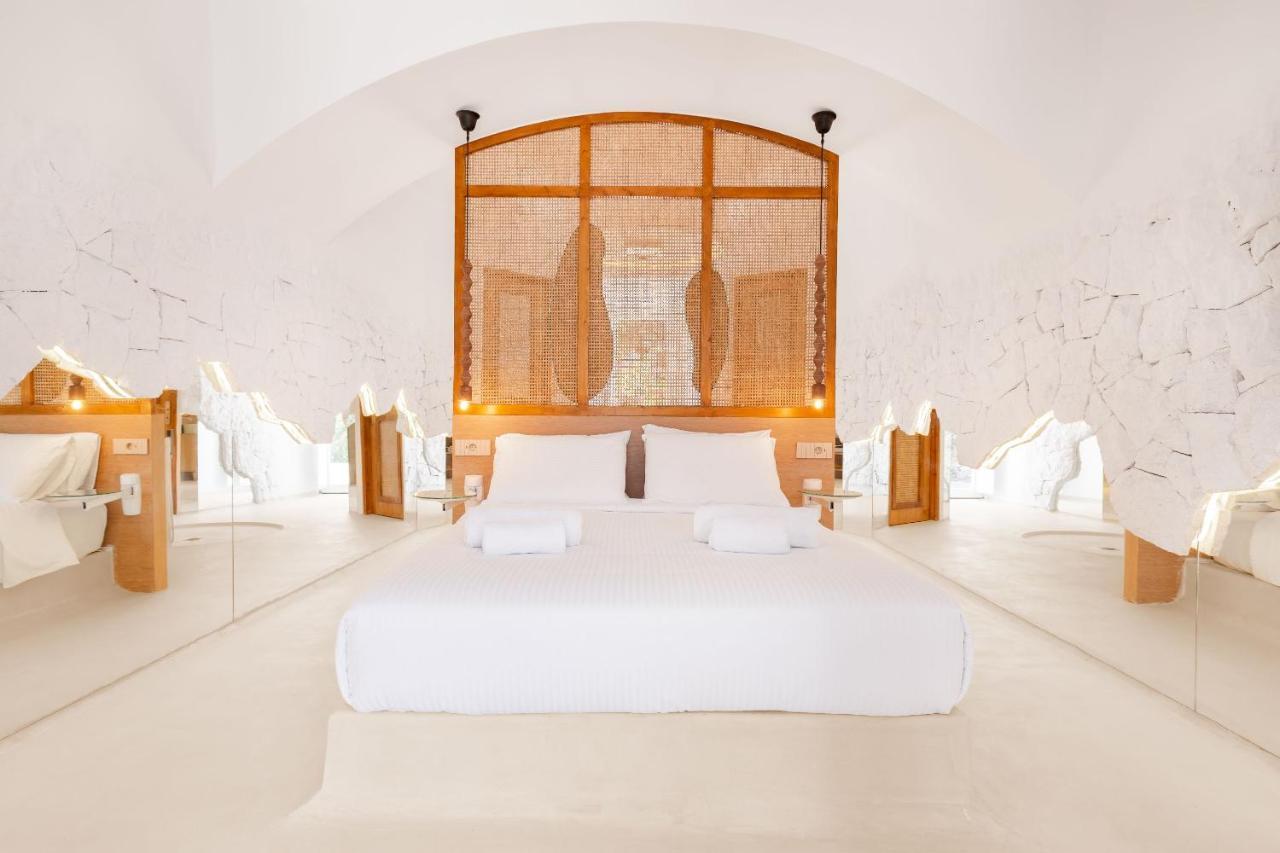 Faos Exclusive Suites Ornos  Esterno foto