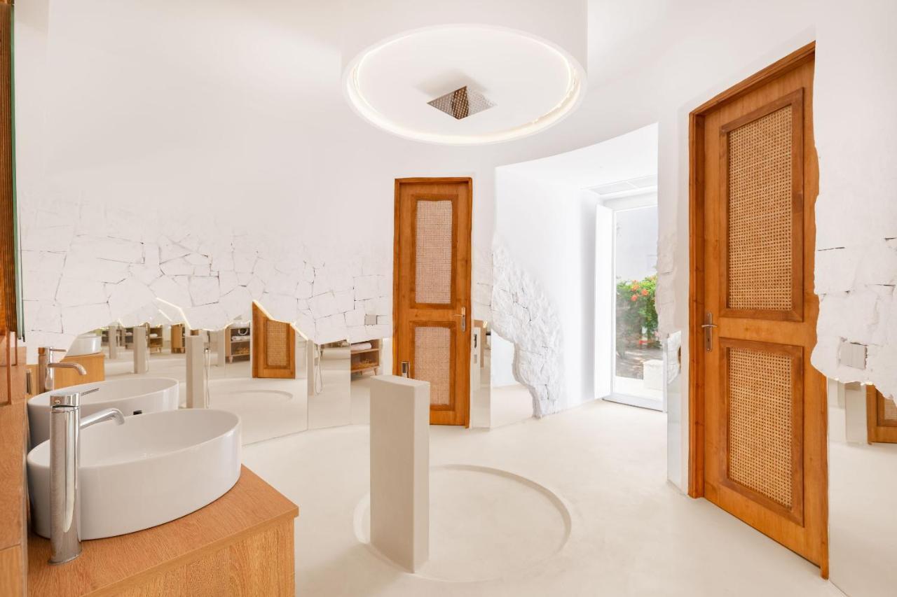 Faos Exclusive Suites Ornos  Esterno foto