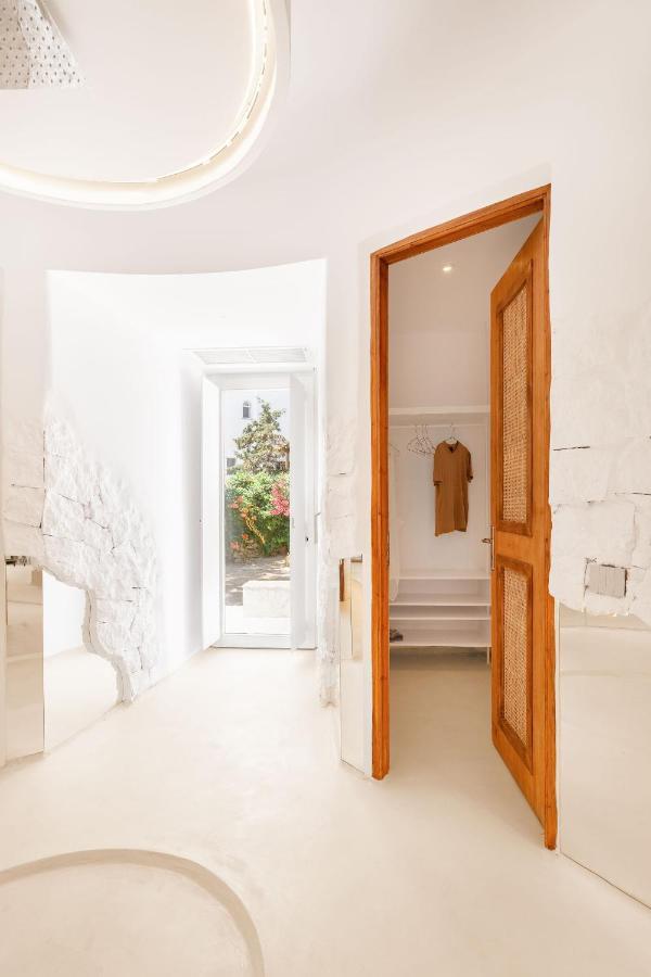 Faos Exclusive Suites Ornos  Esterno foto