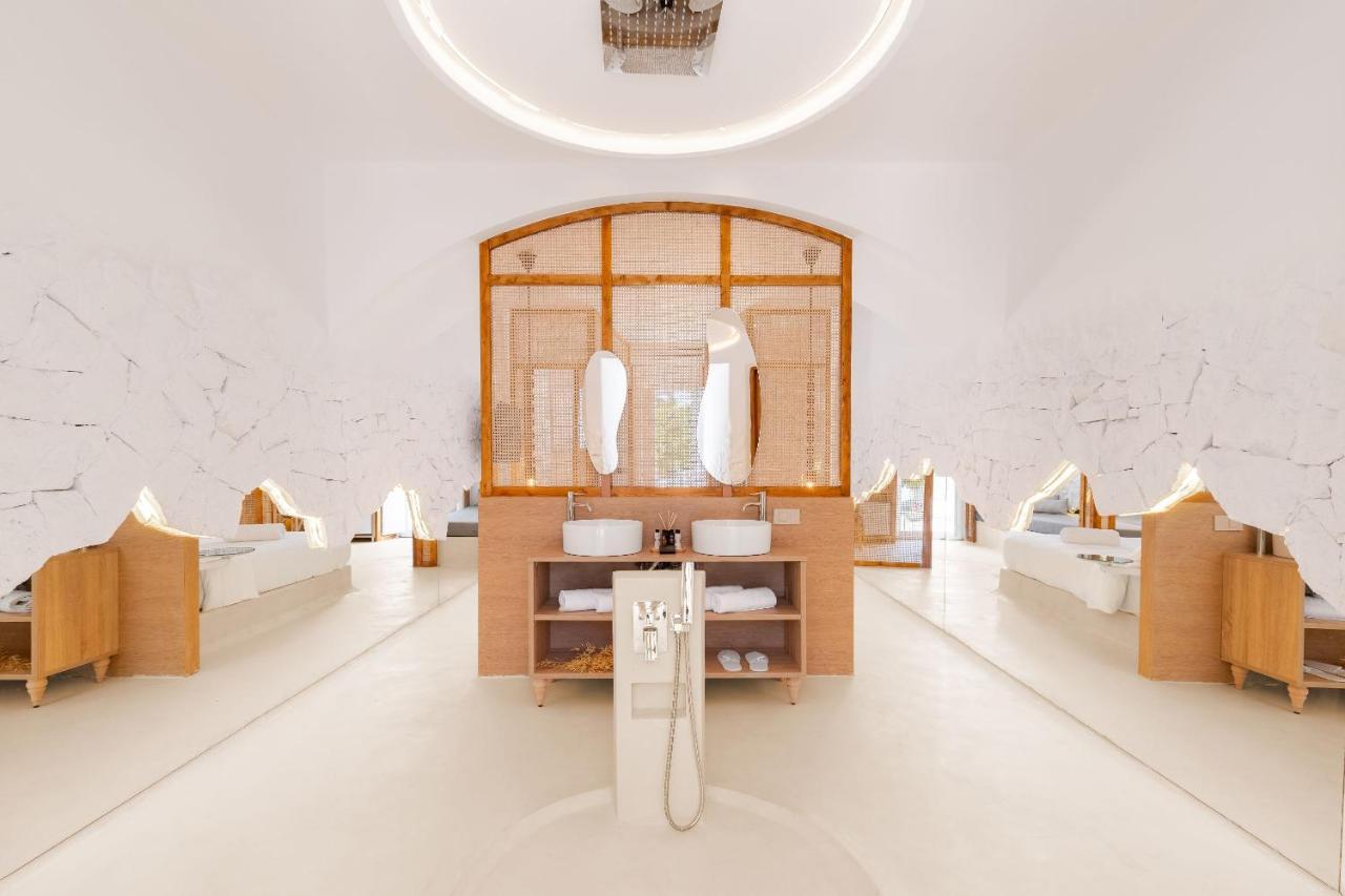 Faos Exclusive Suites Ornos  Esterno foto