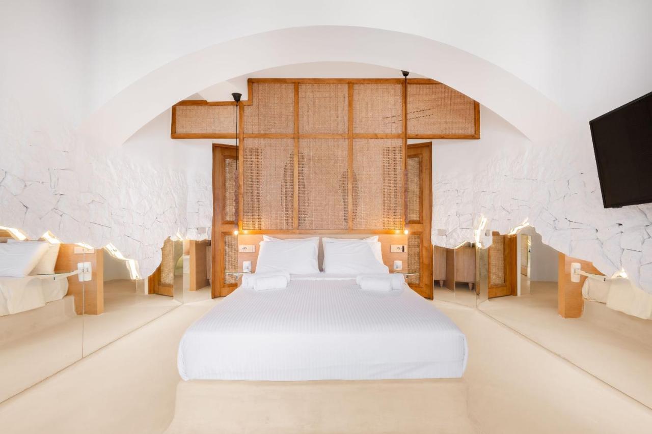 Faos Exclusive Suites Ornos  Esterno foto
