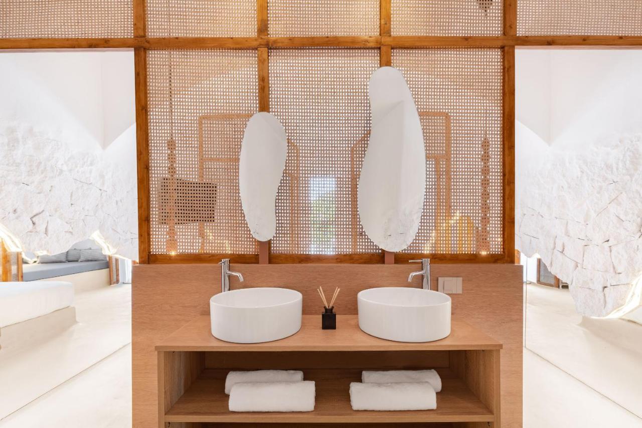 Faos Exclusive Suites Ornos  Esterno foto