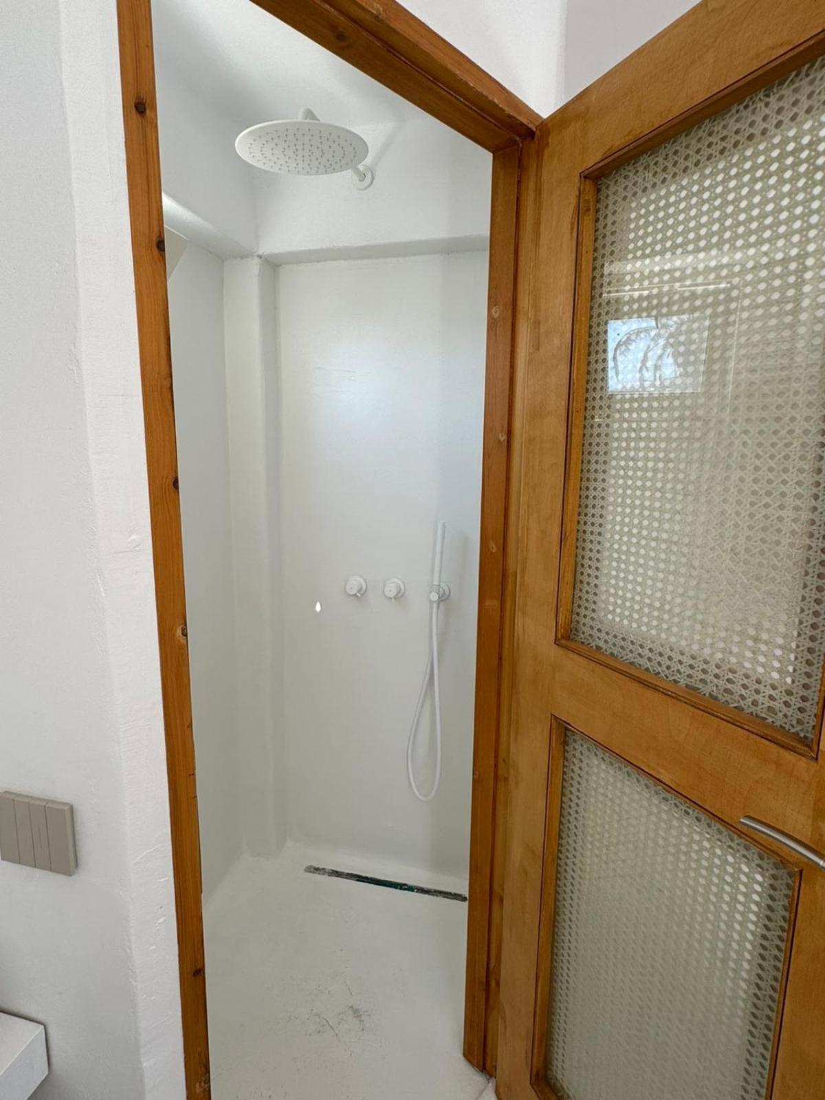 Faos Exclusive Suites Ornos  Esterno foto