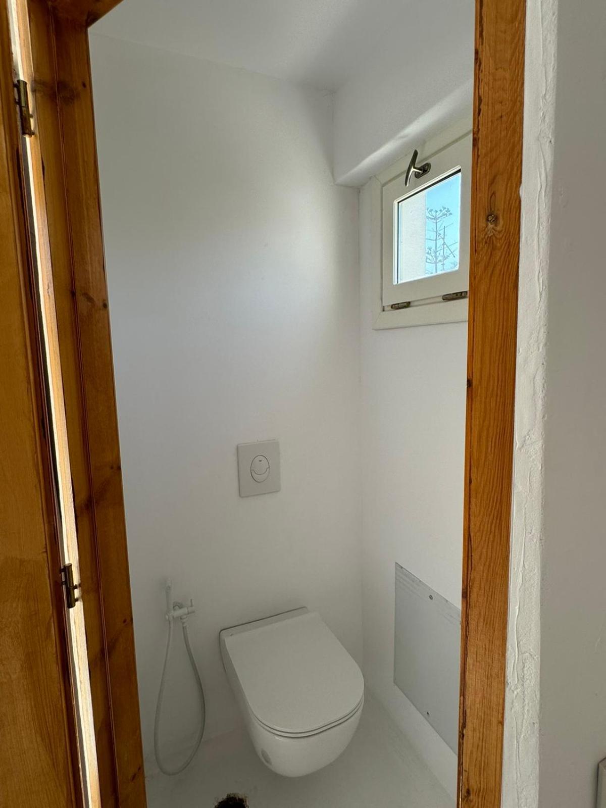 Faos Exclusive Suites Ornos  Esterno foto