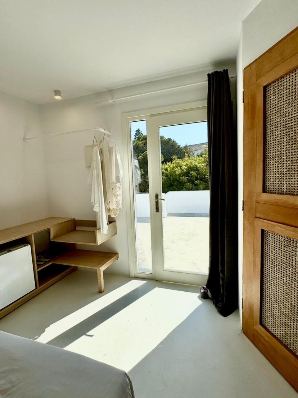 Faos Exclusive Suites Ornos  Esterno foto